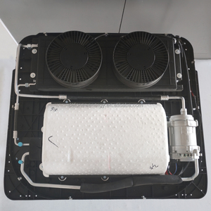 Systèmes de climatisation à batterie 24V pour <span class=keywords><strong>camping</strong></span>-cars pour <span class=keywords><strong>camping</strong></span>-cars et caravanes Climatiseur de <span class=keywords><strong>camping</strong></span> portable - Product Image 5