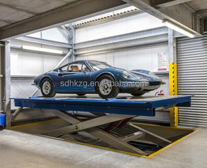 Diskon peralatan garasi Platform angkat beban 4000kg khusus - Product Image 6