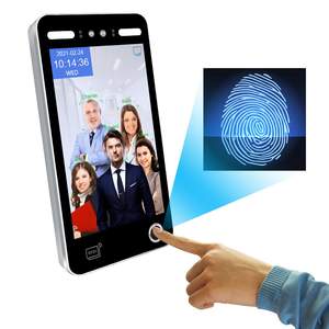 Système de contrôle d'accès par reconnaissance faciale basé sur l'IA avec logiciel cloud, interphone 4G et API SDK <span class=keywords><strong>gratuit</strong></span> pour machine de présence Wi-Fi - Product Image 6