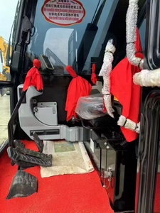 Excavatrices Caterpillar 307 d'occasion à haute efficacité avec attache rapide, brise-roche et accessoire de pouce, 7T, pour l'exploitation minière - Product Image 6