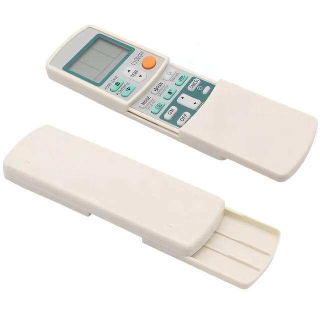 ARC433A75 Replacement AC Remote Control Use for Daikin Air Conditioner ARC433A1 ARC433A46 ARC433B70 ARC433A70 ARC433A21
