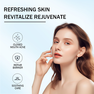 Gel anti-acné à l'<span class=keywords><strong>acide</strong></span> <span class=keywords><strong>salicylique</strong></span>, formule efficace, soin professionnel de la peau du visage, OEM/ODM - Product Image 5