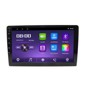Gran oferta, reproductor de DVD para coche, de <span class=keywords><strong>10</strong></span> pulgadas Radio, reproductor de DVD para coche, <span class=keywords><strong>pantalla</strong></span> táctil, reproductor de DVD para coche Android de 9 pulgadas - Product Image 1