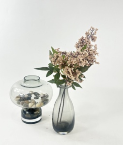 Simulación de Elegante <span class=keywords><strong>Nandina</strong></span> Domestica, Decoración para el Hogar, Accesorios de Fotografía, Arreglo de Ramo para Mesa de Comedor, Flores Artificiales - Product Image 2