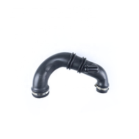 Tuyau d'intercooler turbo 8200331958 compatible avec Renault Clio II Kangoo Dacia Logan Sandero Duster HS 01-20 K9K 1.5 dCi Diesel