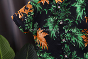 Ensemble deux pièces pour garçons D867 : <span class=keywords><strong>T</strong></span>-<span class=keywords><strong>shirt</strong></span> côtelé en coton imprimé à manches courtes et short – Vente en gros transfrontalière - Product Image 3