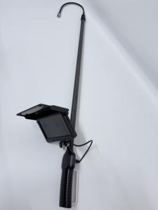 Caméra télescopique 7 "écran <span class=keywords><strong>LCD</strong></span> 3.6 mètres de long en fibre de carbone pôle caméra d'inspection vidéo avec enregistrement DVR - Product Image 3