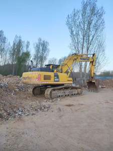 Excavatrice sur chenilles d'occasion KOMATSU PC300-8 de 30 tonnes ORIGINALE, KOMATSU PC300-8 200, nouvelle arrivée, d'occasion, PC220 240 à vendre - Product Image 6