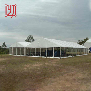 เต็นท์ปาร์ตี้ PVC พร้อมพื้น 3x6 4x5 4x6 4x8 - Product Image 3