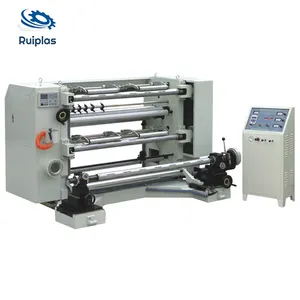 Ruipai Brand vertical slitting and rewinding machine for film or paper