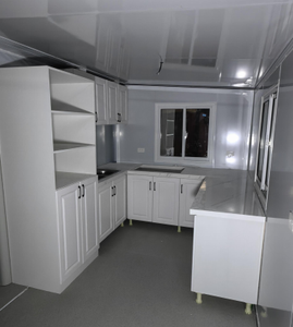 Maison conteneur modulaire extensible à prix d'usine avec cuisine, chambre et atelier pour la <span class=keywords><strong>location</strong></span> - Product Image 6