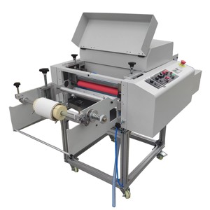 Eenvoudig Te Bedienen Automatische Rol Om Hoogglanzende UV-Coatingmachine Te Rollen - Product Image 2