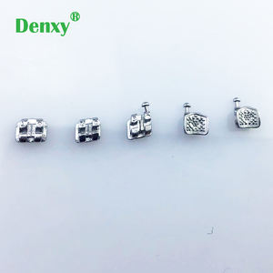 Brackets Ortodontici Dentali <span class=keywords><strong>Denxy</strong></span> di Alta Qualità a Prezzo di Fabbrica, Brackets Metallici Dentali - Product Image 6