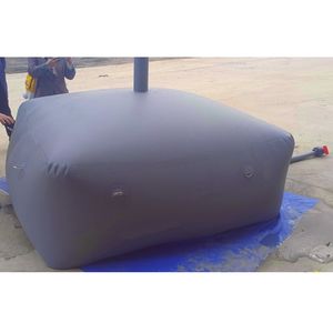 Tamir kiti ile 10000 litre taşınabilir sırt yastık tankları su mesane <span class=keywords><strong>tank</strong></span>ı <span class=keywords><strong>PVC</strong></span> esnek su depolama <span class=keywords><strong>tank</strong></span>ı - Product Image 4