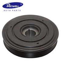 Meilleure Vente OEM 6720300003 Lot de 6 Amortisseurs de Vibrations de Vilebrequin pour SsangYong Korando Rexton Actyon Rodius G4 Musso2