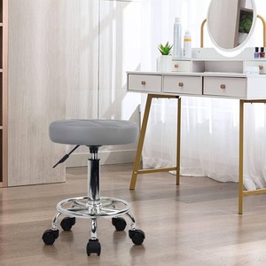 Taburete de Cirujano de Alta Calidad con Altura Ajustable, Asiento Cómodo, para Uso en Hospitales y Clínicas Médicas, Disponible al Mejor Precio - Product Image 6