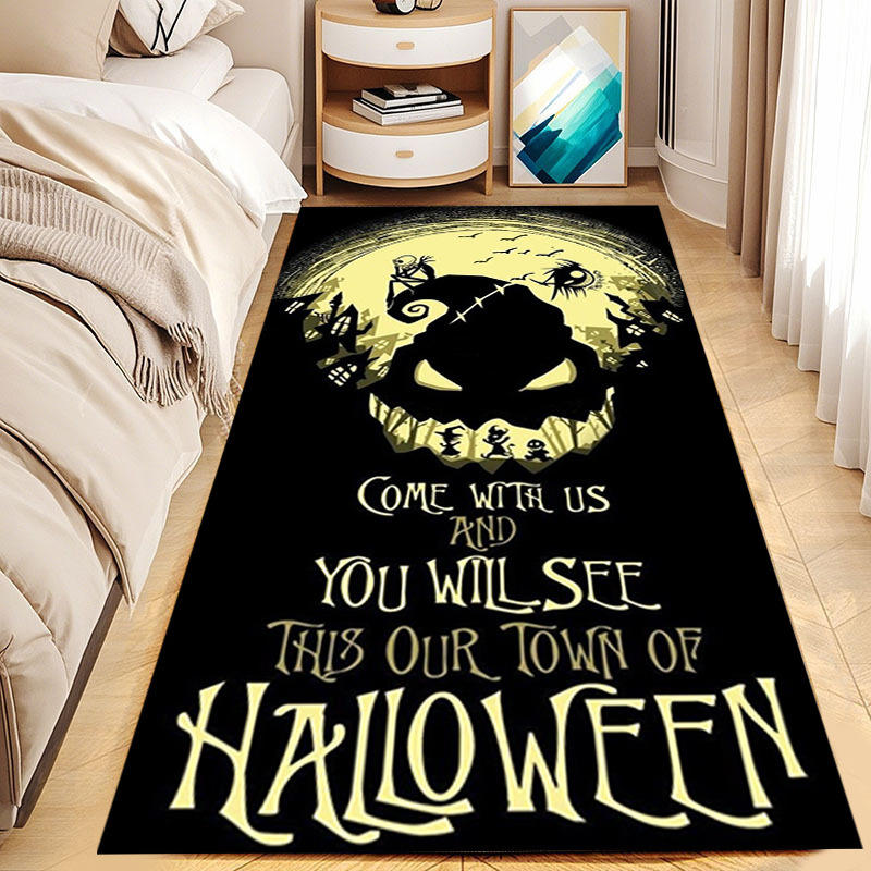 Manta de noche Skull Jack - 6