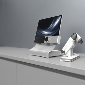 เครื่องวิเคราะห์หนังศีรษะแบบพกพาที่ขับเคลื่อนด้วย AI รองรับหลายภาษา ใช้งานได้หลายภูมิภาค ตรวจวัดความมัน ความร่วงโรยของเส้นผม และภาวะผู้สูงอายุ - Product Image 3