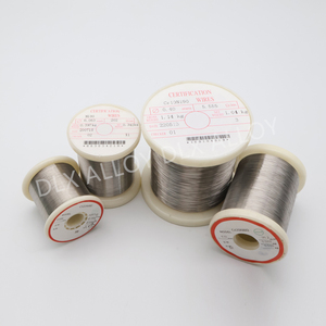 Проволока из сплава на основе никеля Monel <span class=keywords><strong>400</strong></span>/K500-качество премиум-класса-доступная цена за кг - Product Image 3