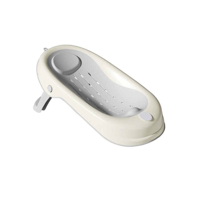 Support de bain thermosensible pour bassin de bain