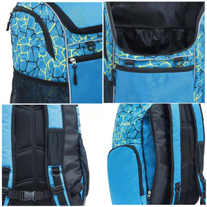 Attrezzo per allenamento per nuoto e immersioni Plecak portaoggetti impermeabile 34L per Sport da palestra zaino per nuoto all'aperto per nuotatori - Product Image 2