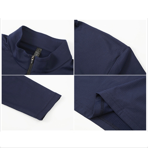 Clothing Manufacturers Custom Cotton Henley POLO <b>Tshirts</b> Mens,Casual Shirts Autumn Spring Pullover Tops Wholesale - Product Image 4