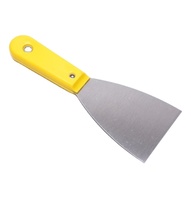 Kit d'outils de construction professionnels pour le collage de plaques de plâtre : Spatules coniques industrielles en acier au carbone