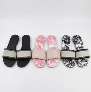 Sandalias de mujer, zapatos de mujer, calzado femenino, pantuflas para mujer, sandalias, chanclas - Product Image 1