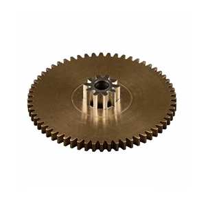 Soporte Estructural de Aleación de Bronce Fresado por CNC OEM, Procesado con Torneado Avanzado para Aplicaciones Marinas, Producido en Vietnam - Product Image 1