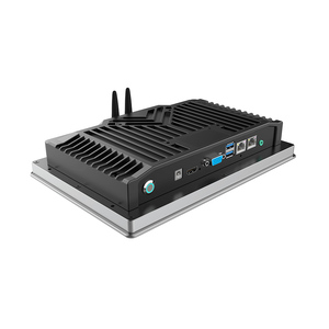 แท็บเล็ตพีซี DEWO ขนาด 10.1 นิ้ว ระบบปฏิบัติการ Windows 10/Linux ชิปประมวลผล I3 6100U แรม 4GB ความจุ 128GB SSD หน้าจอสัมผัสแบบ Capacitive มาตรฐาน IP65 สำหรับอุตสาหกรรม - Product Image 5