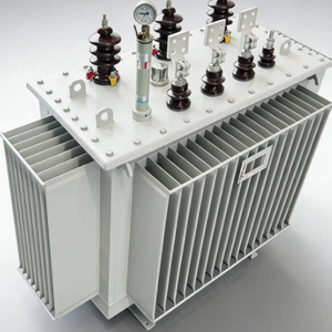 Transformateur électrique 630KVA 800KVA 1000KVA immergé dans l'huile pour projets industriels - Product Image 6