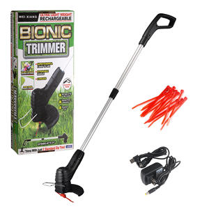 Electric <strong>Lawn</strong> <strong>Mower</strong> Handheld Rechargeable Cordless <strong>Small</strong> Weed Trimmer Grass Cutter Home <strong>Lawn</strong> Trimming Grass Cutting - Product Image 5