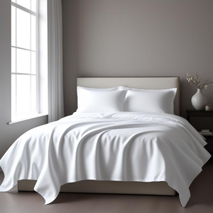 Cheap Microfiber Brushed Bedding <strong>Sheet</strong> 1800 <strong>Count</strong> Deep Pocket 4 Piece Hotel Bed <strong>Sheet</strong> Set - Product Image 3