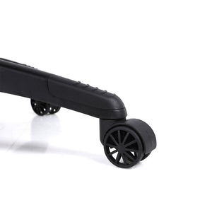 Chaise de jeu confortable en cuir PU extensible, style sport, pivotante, pour ordinateur/PC - Product Image 4
