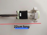 Universelle Spannung, riesige bewegliche Blumenmaschinen, automatisch öffnender und schließender Motorstecker für DIY-Weihnachten, Vatertag, Muttertag