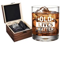 Ensemble de verres à vin rouge haut de gamme faits à la main, modernes et exquis, en cristal, avec coffret cadeau pour la fête des pères et Thanksgiving, marque MNQ