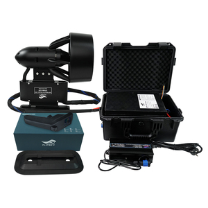 Motor BLDC de 4400W para SUP Eléctrico, Propulsión de 2800W para Tabla de Paddle Inflable, Pesca y Turismo, Kit para Bote RC ROV - Product Image 2