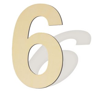 Décorations de fête numériques en bois à faire soi-même, ensemble cadeau de mariage et d'anniversaire avec calligraphie gravée, taille personnalisable - Product Image 2