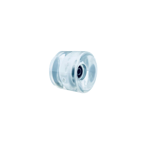 Roues de patins à roulettes lumineuses ZiLong 65 mm haute vitesse pour longboard, roues de skateboard lumineuses nouveau style - Product Image 4