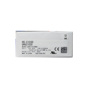 เซ็นเซอร์เลเซอร์ Hgc1030 HG-C1030ของแท้ - Product Image 1