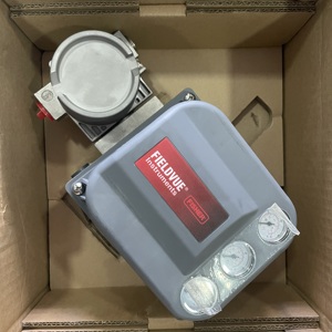 Fisher1 Acting With/Without Feedback Version DVC6200 DVC6200F DVC6200H DVC6200P DVC6030 Oil OEM - Product Image 6