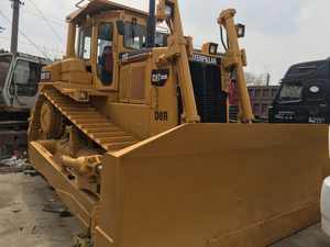 รถดันดินมือสอง Caterpillar CAT D8R มีสินค้าในสต็อก รถดันดิน CAT มือสอง D7R รถดันดิน Caterpillar มือสอง D6R D6D D6G D6M D7G D7H D8K - Product Image 4