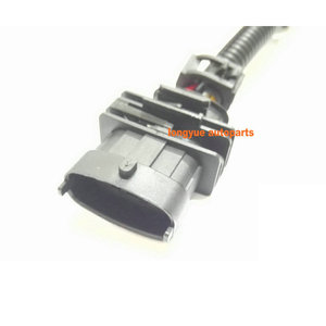 Dragon Leap <b>MAP</b> Intake Pressure Sensor Wiring Harness Adapter 4 Channel Bosch BSK Compatible - Product Image 4