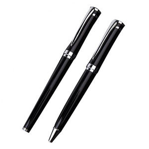 Promotional Advertising Custom Logo Black <b>Pen</b> Luxury Metal Ball <b>Pen</b> - Product Image 1