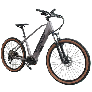 Vente en gros d'usine de vélo électrique à assistance par pédale/vélo électrique à suspension/vélo électrique à batterie 48v 20ah pour hommes - Product Image 1