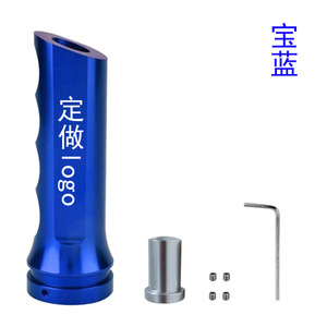ฝาครอบเบรกมืออะลูมิเนียมอัลลอยด์ Xinlu สำหรับรถยนต์ทั่วไป มีหลายสีให้เลือก - Product Image 4