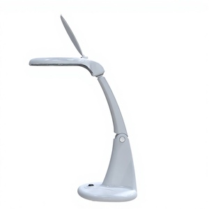Premium LED Glass <b>Lamp</b> Lighted Magnifying Glass 6W for <b>Office</b> Repair Crafts Close Work Light - Product Image 1