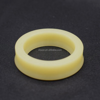 ODI OSI Cilindro hidráulico PU sellos de pistón amarillo claro