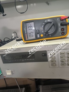 ระบบ6624A HP/Agilent แหล่งจ่ายไฟ DC 0-50V / 0.8, 0-7V / 5 A, 0-20V / 2A - Product Image 5