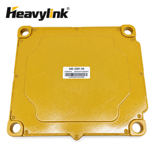 Contrôleur de moteur ECU ECM Heavylink 345-3381 pour excavatrice, tracteur, chargeuse 320E - Product Image 3